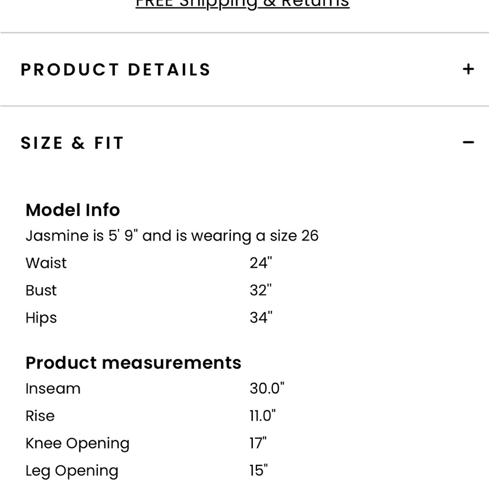Moussy jeans